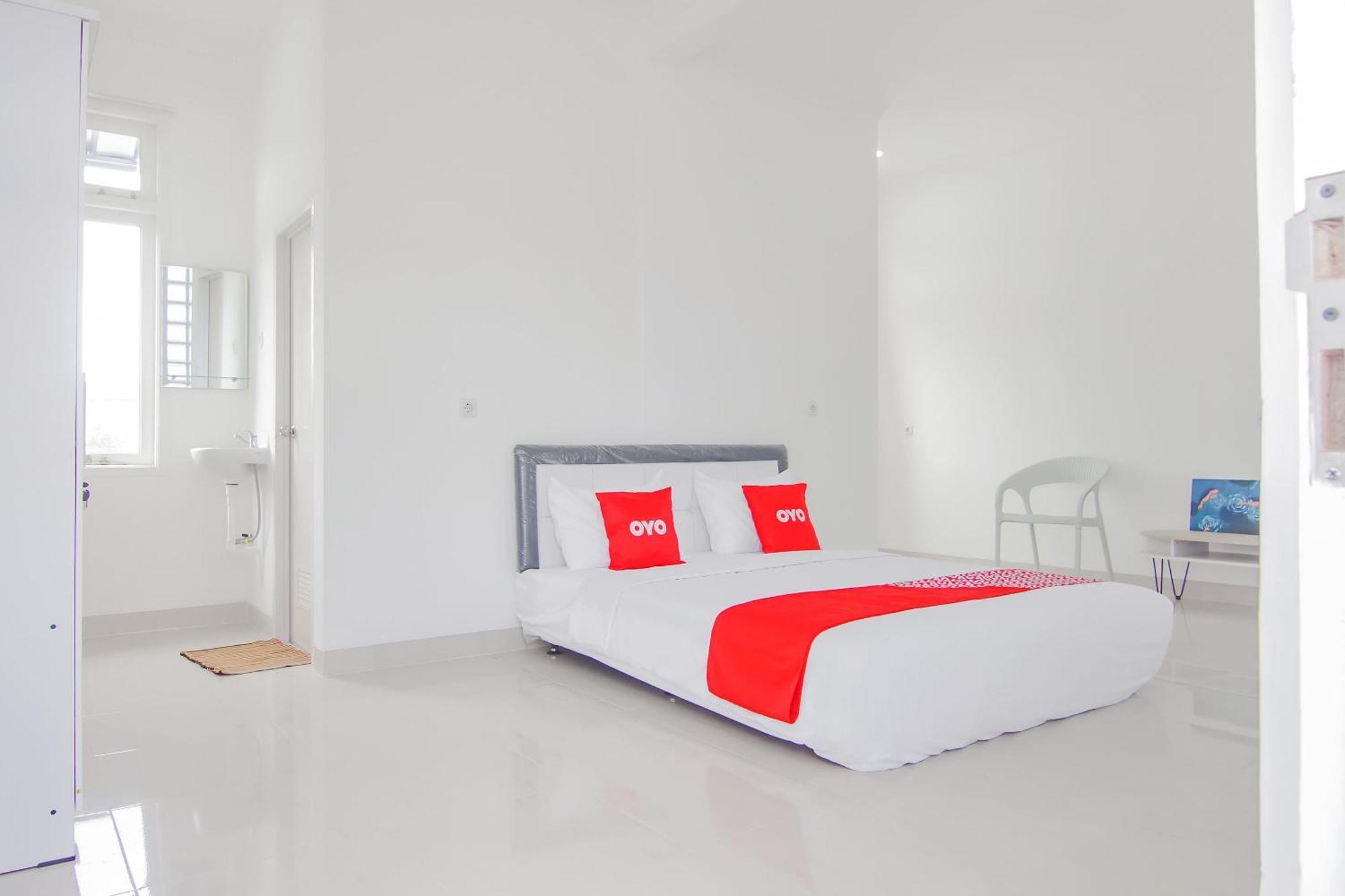 Super Oyo Capital O 90342 Kemang Garden Hotel Jakarta Eksteriør billede