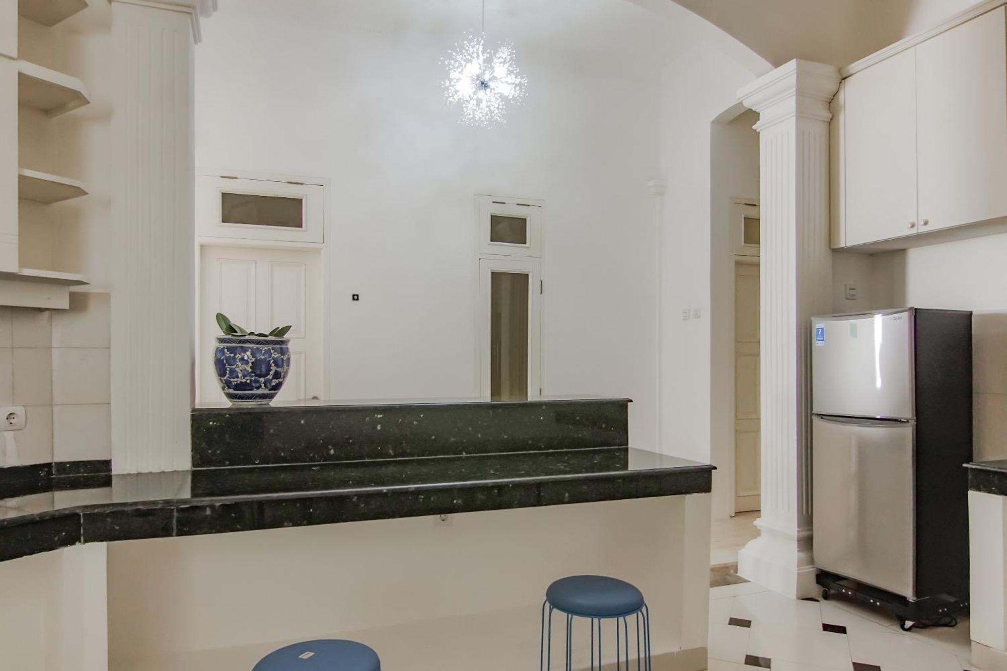 Super Oyo Capital O 90342 Kemang Garden Hotel Jakarta Eksteriør billede
