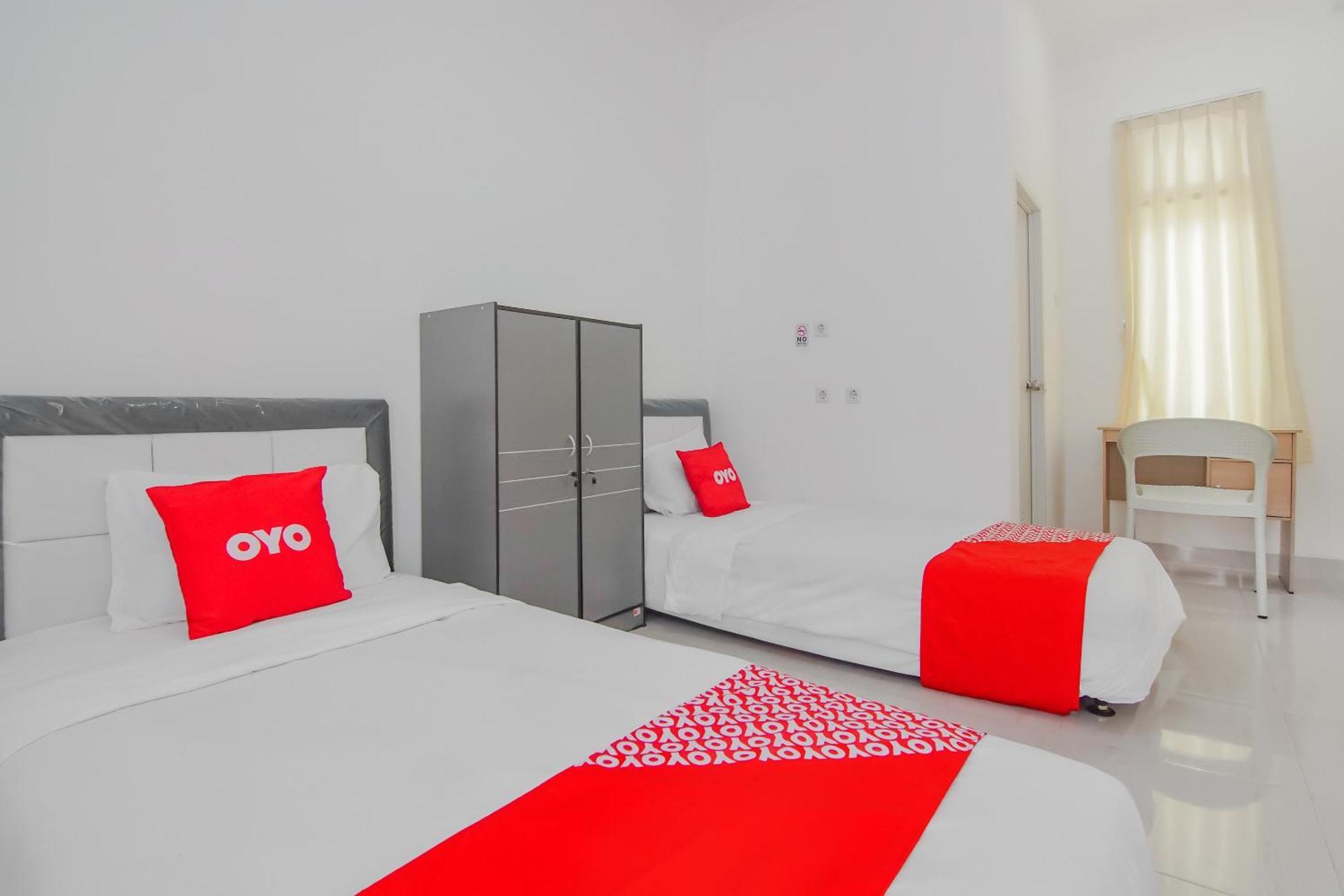 Super Oyo Capital O 90342 Kemang Garden Hotel Jakarta Eksteriør billede